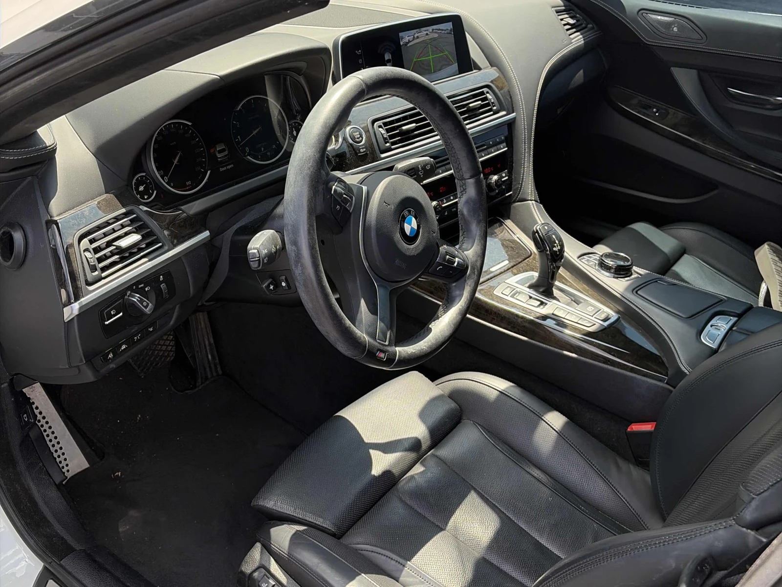 BMW 640 xDrive / АВТОКРЕДИТ, снимка 7 - Автомобили и джипове - 55789848