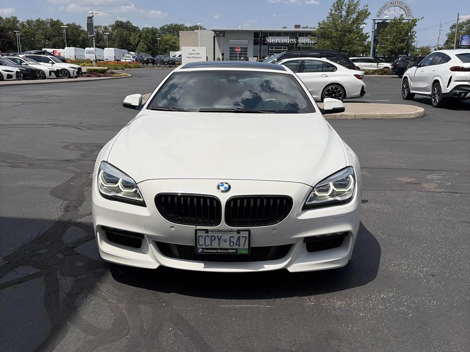BMW 640 xDrive / АВТОКРЕДИТ, снимка 5 - Автомобили и джипове - 55789848