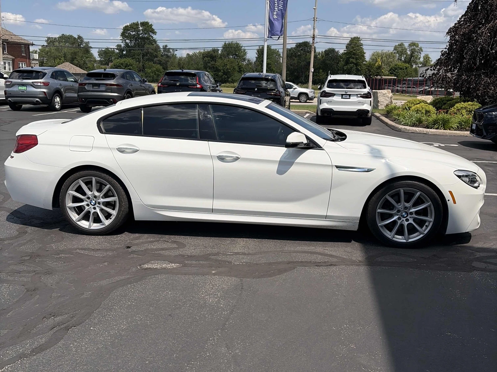 BMW 640 xDrive / АВТОКРЕДИТ, снимка 3 - Автомобили и джипове - 55789848