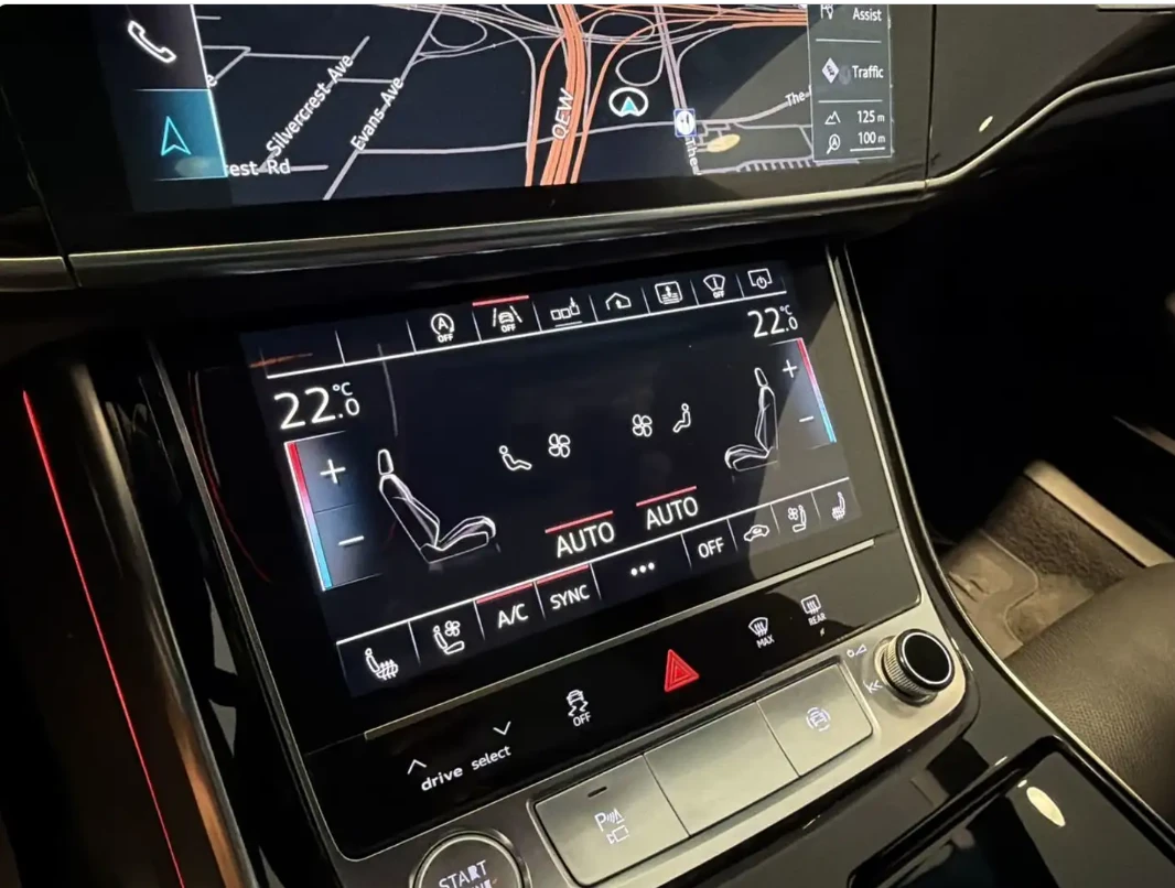 Audi A8 LONG | EXECUTIVE PACK  | ������ ������ | Mobile.bg � ����������� 11