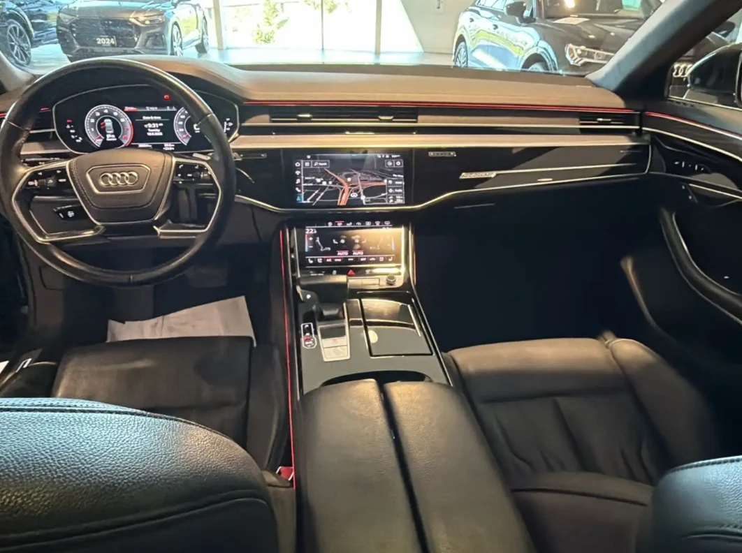 Audi A8 LONG | EXECUTIVE PACK  | ������ ������ | Mobile.bg � ����������� 9