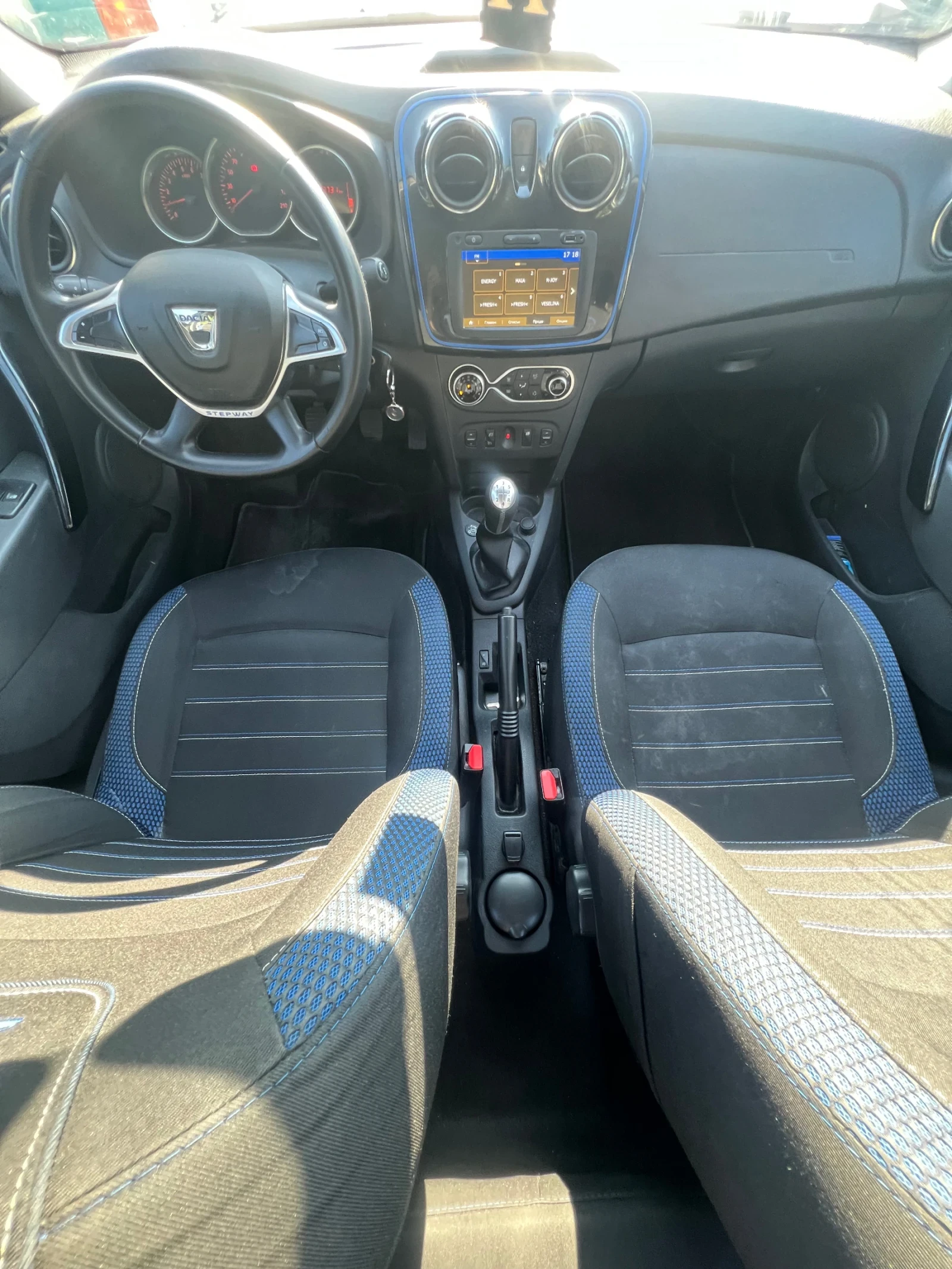Dacia Sandero 1.0TCe* 100hp* 10.2020�* ���* Stepway* 93000��*  | Mobile.bg � ����������� 11