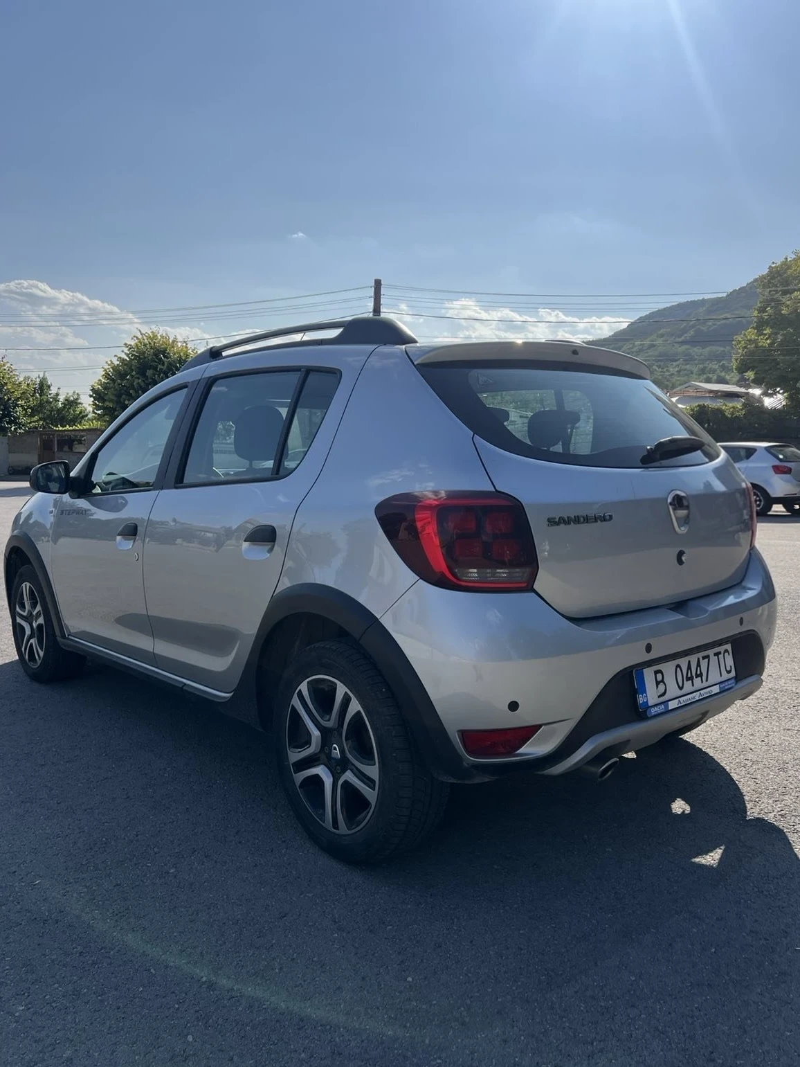 Dacia Sandero 1.0TCe* 100hp* 10.2020�* ���* Stepway* 93000��*  | Mobile.bg � ����������� 4