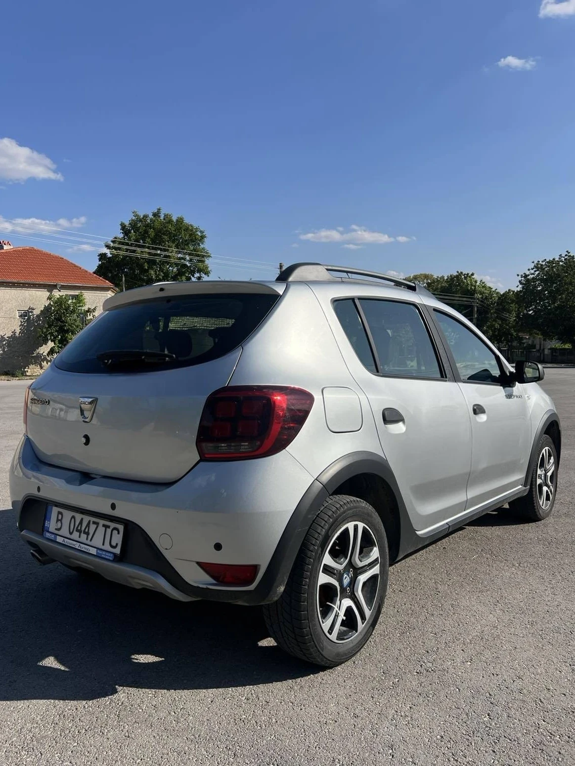 Dacia Sandero 1.0TCe* 100hp* 10.2020�* ���* Stepway* 93000��*  | Mobile.bg � ����������� 6