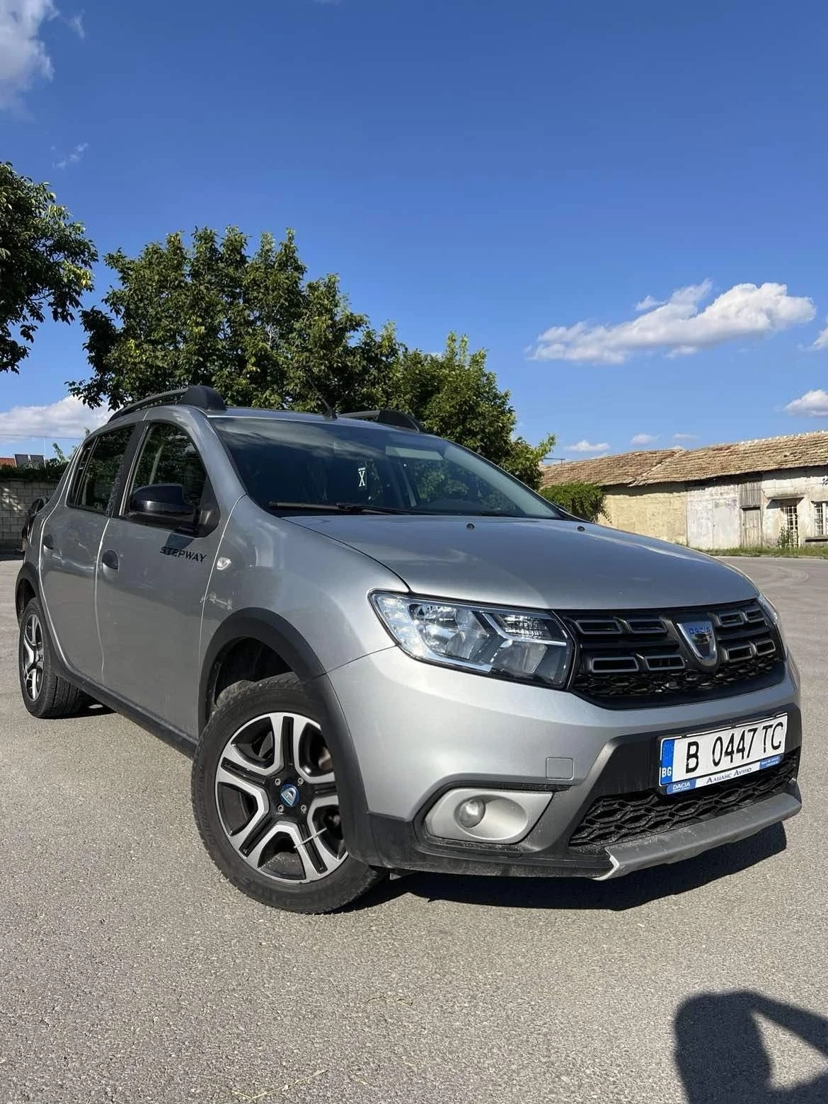 Dacia Sandero 1.0TCe* 100hp* 10.2020�* ���* Stepway* 93000��*  | Mobile.bg � ����������� 3