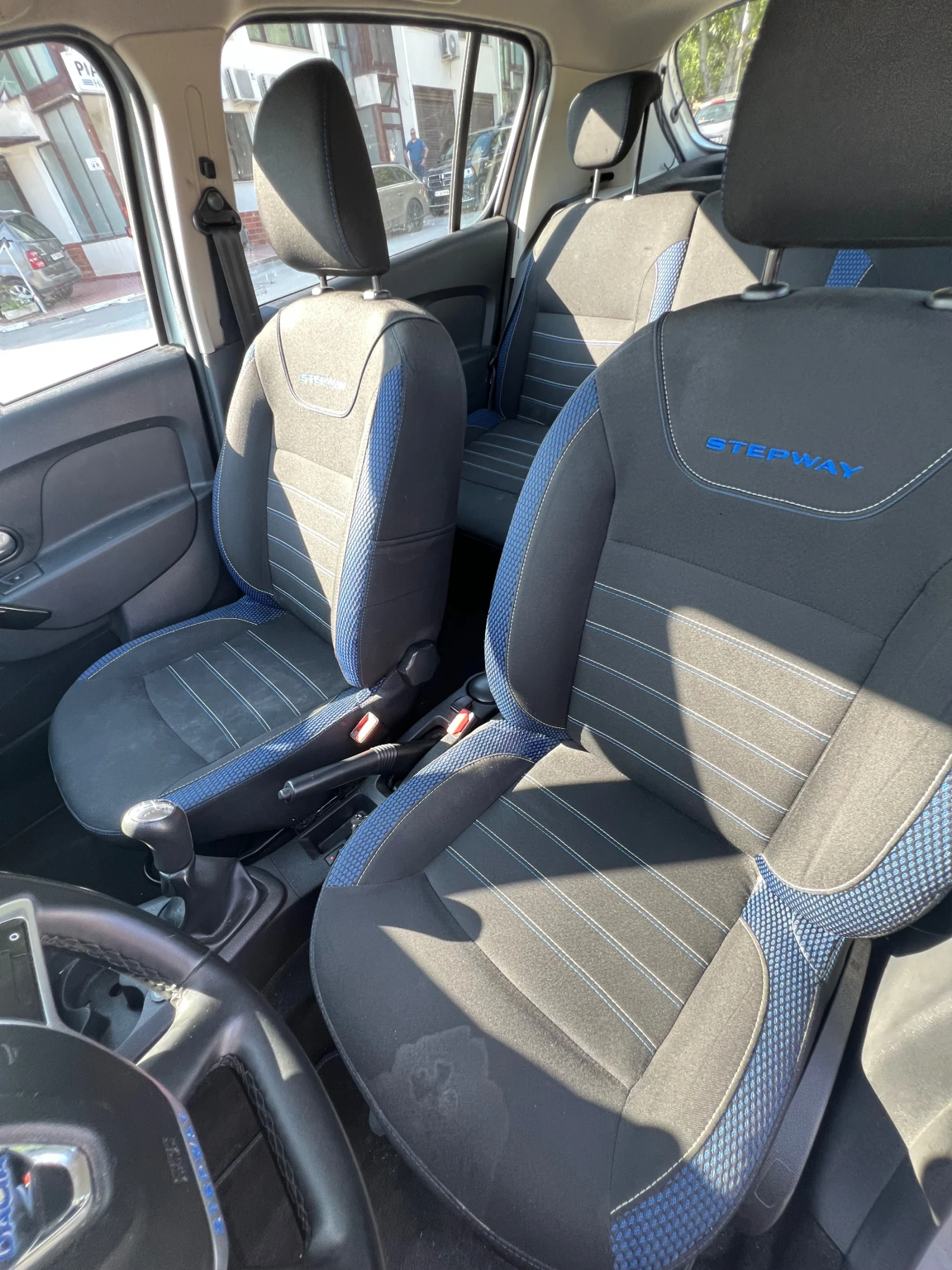 Dacia Sandero 1.0TCe* 100hp* 10.2020�* ���* Stepway* 93000��*  | Mobile.bg � ����������� 9
