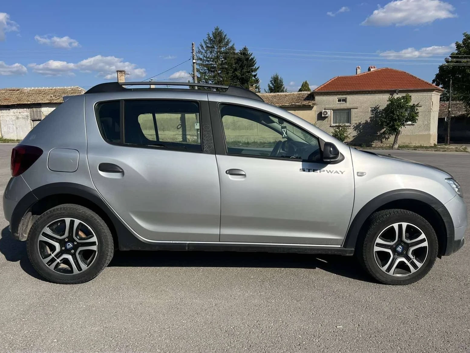 Dacia Sandero 1.0TCe* 100hp* 10.2020�* ���* Stepway* 93000��*  | Mobile.bg � ����������� 7