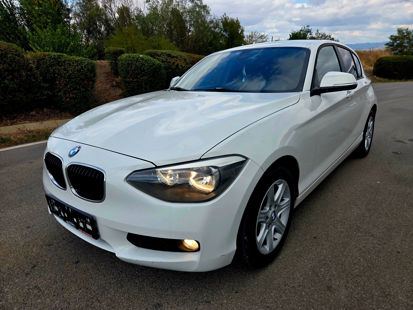 BMW 120 2.0D