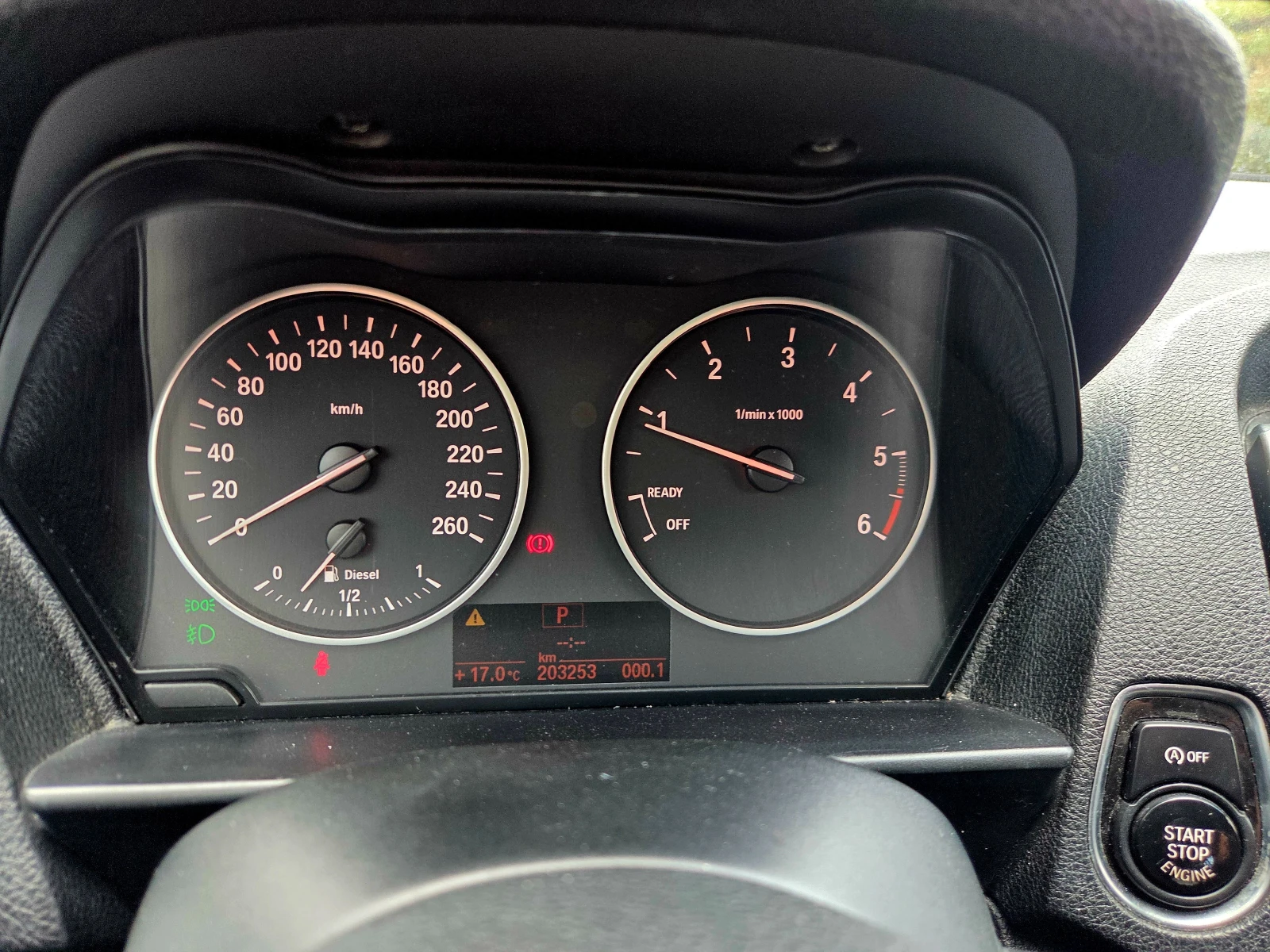 BMW 120 2.0D, снимка 14 - Автомобили и джипове - 55853440