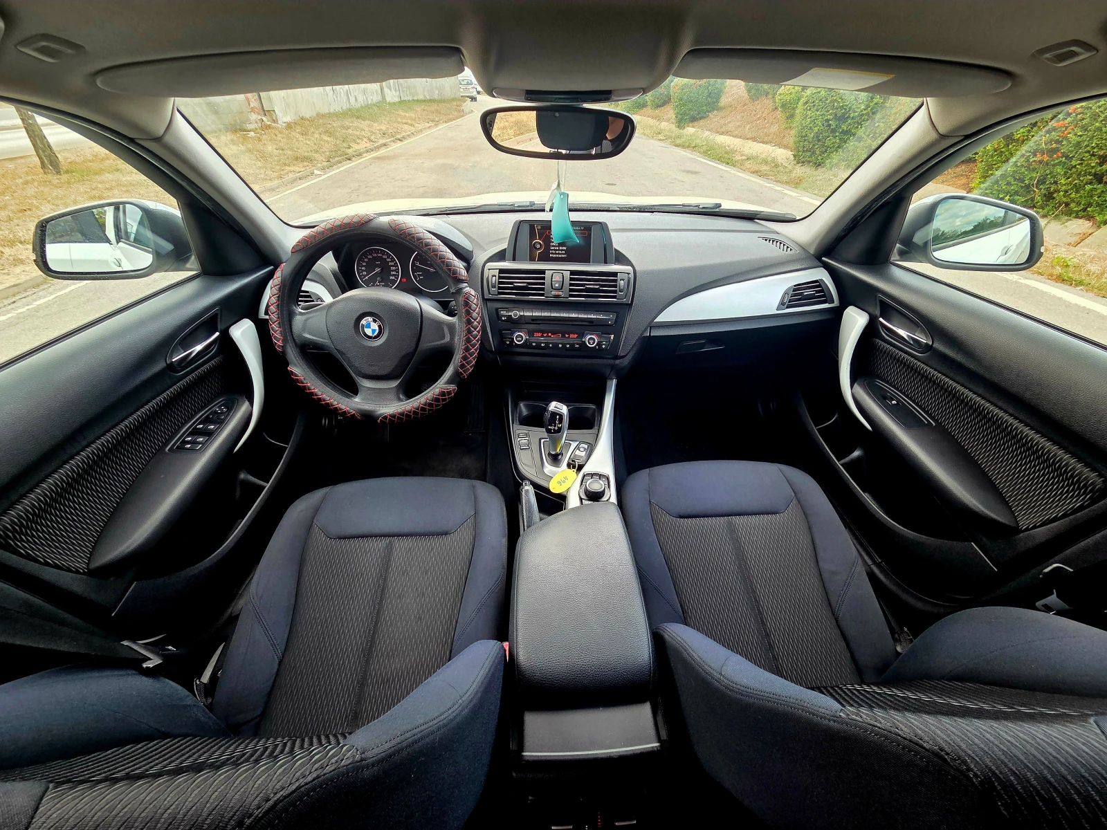 BMW 120 2.0D, снимка 9 - Автомобили и джипове - 55853440