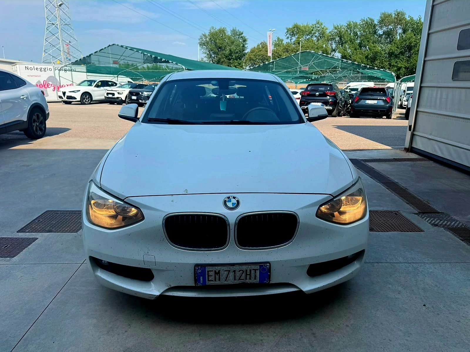 BMW 120 2.0D