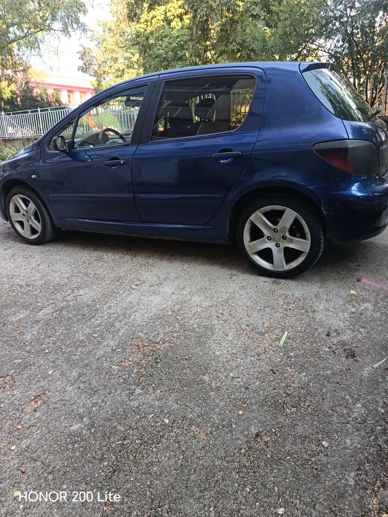 Peugeot 307 1.6 16V (109 к.с.)