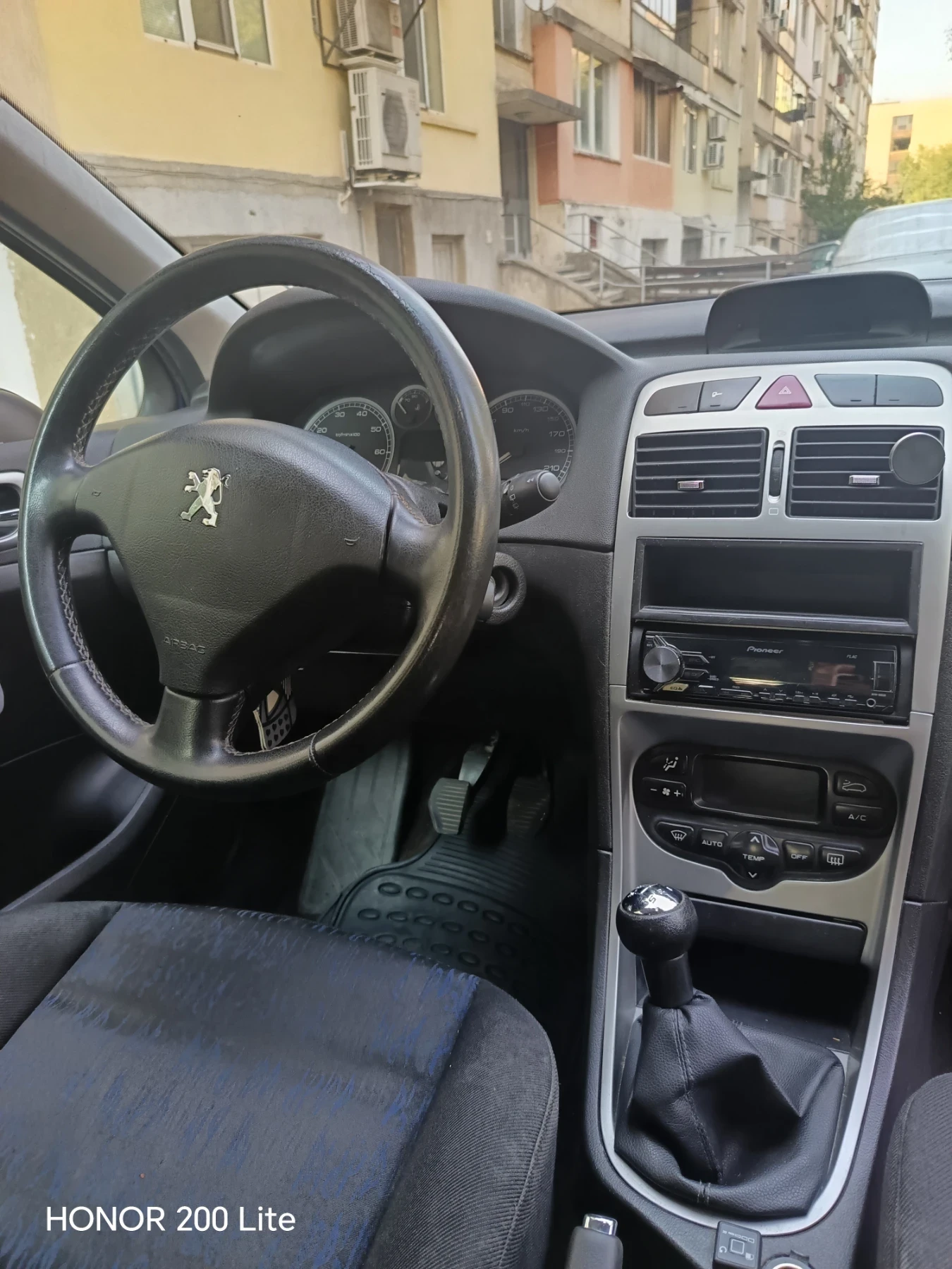 Peugeot 307 1.6 16V (109 �.�.) | Mobile.bg � ����������� 9