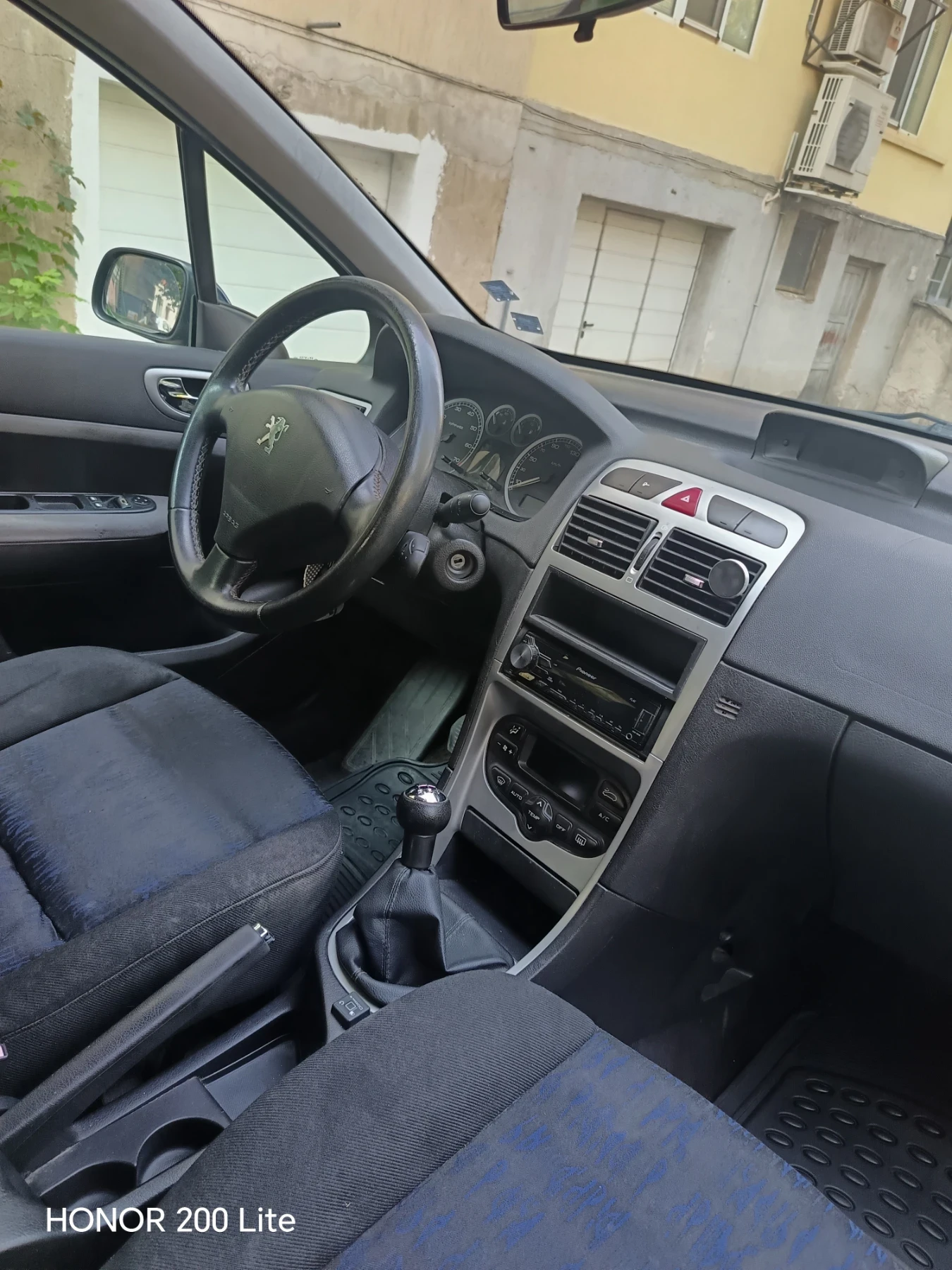 Peugeot 307 1.6 16V (109 �.�.) | Mobile.bg � ����������� 5