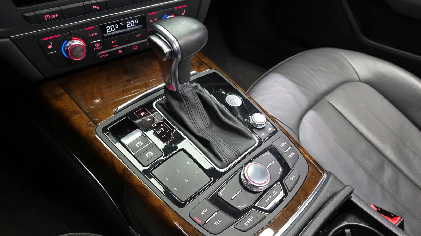 Audi A7 3.0 TFSI Quattro , снимка 8 - Автомобили и джипове - 56294221