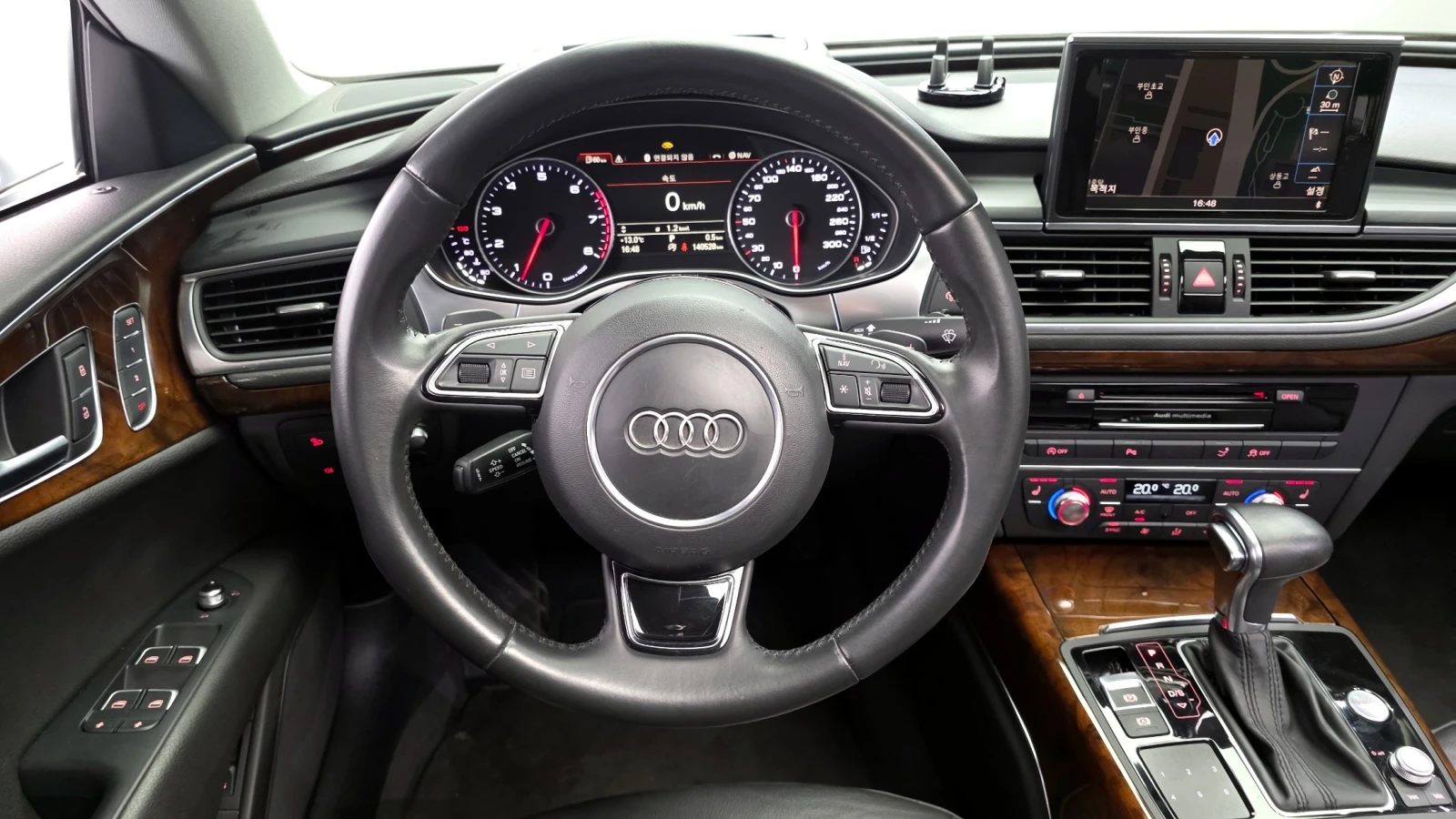 Audi A7 3.0 TFSI Quattro , снимка 12 - Автомобили и джипове - 56294221