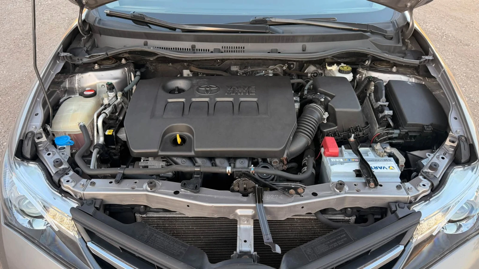 Toyota Auris 1.6 ������  EURO5 | Mobile.bg � ����������� 15