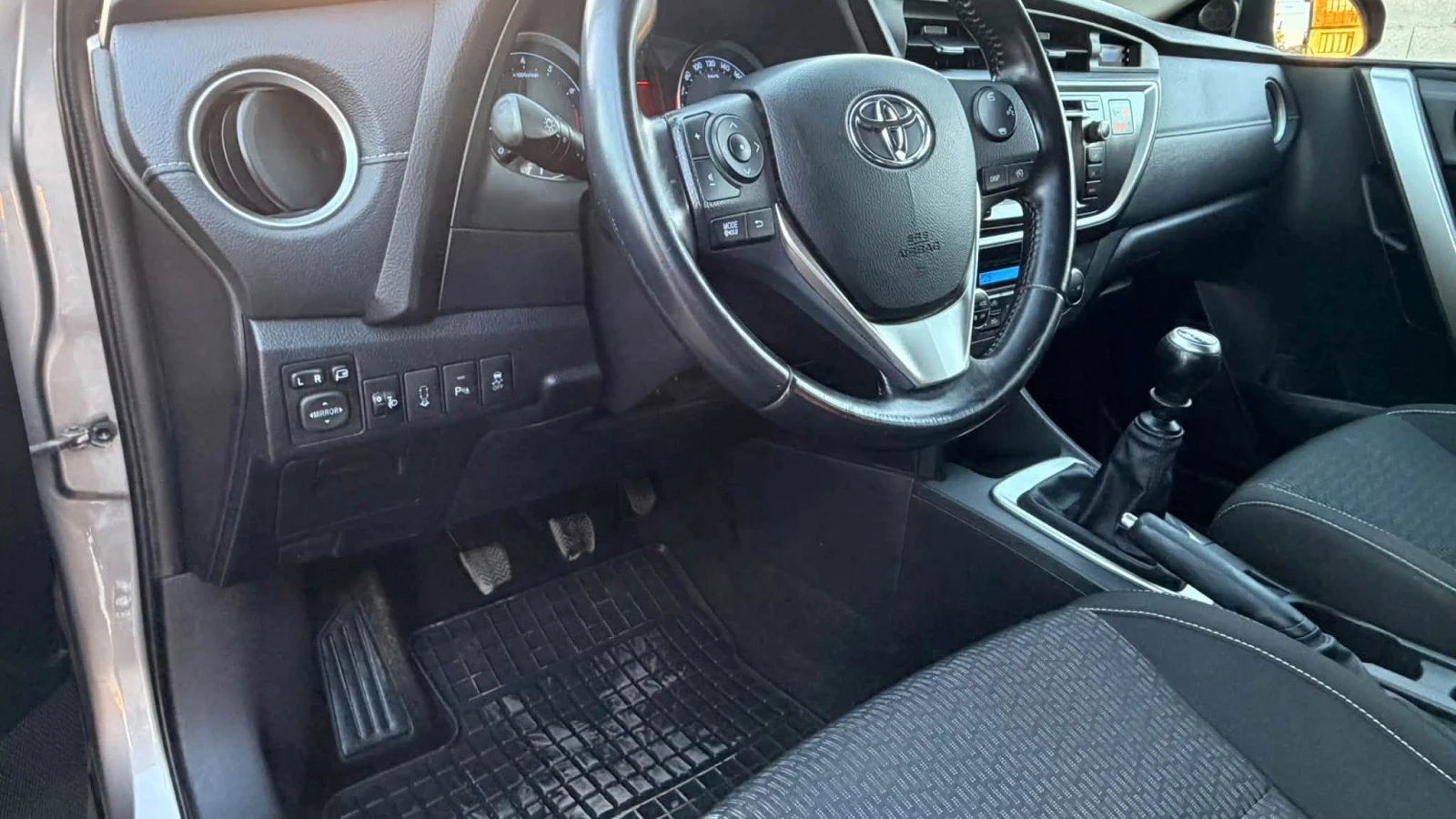 Toyota Auris 1.6 ������  EURO5 | Mobile.bg � ����������� 10