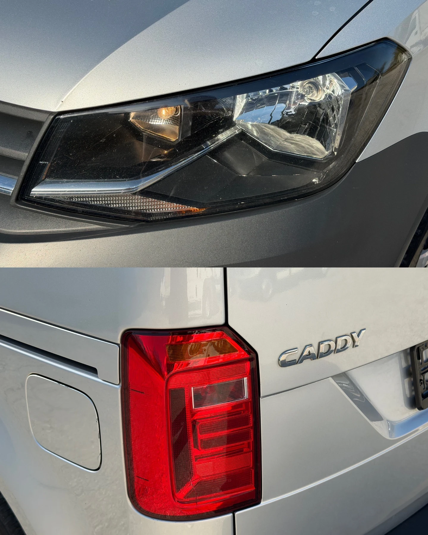 VW Caddy 2.0TDI* 150��* 6 ��* NAVI* ��� ����* ������*  | Mobile.bg � ����������� 17