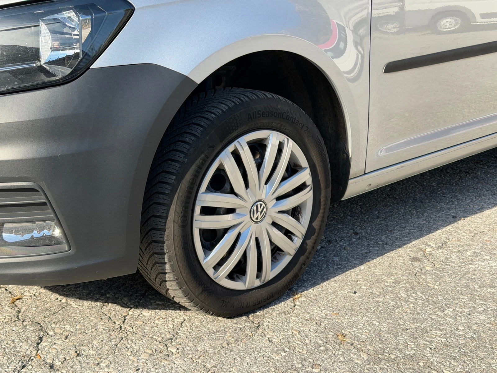 VW Caddy 2.0TDI* 150��* 6 ��* NAVI* ��� ����* ������*  | Mobile.bg � ����������� 15