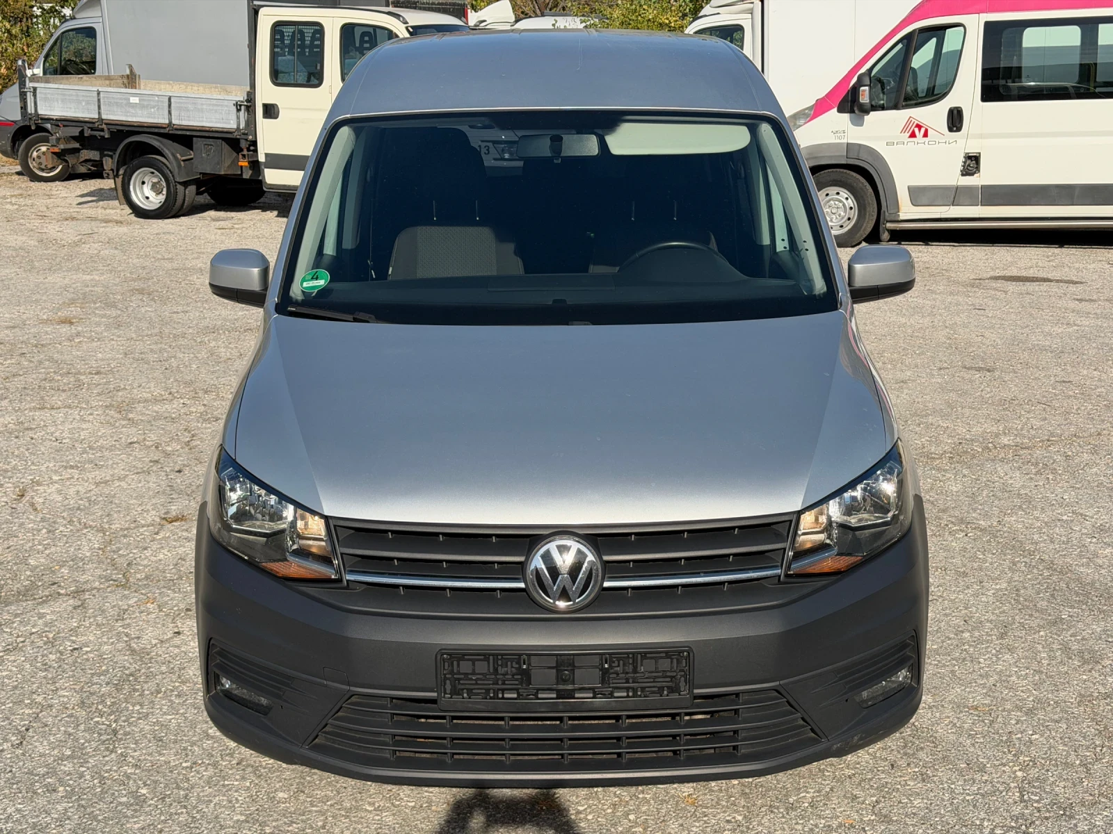 VW Caddy 2.0TDI* 150��* 6 ��* NAVI* ��� ����* ������*  | Mobile.bg � ����������� 2