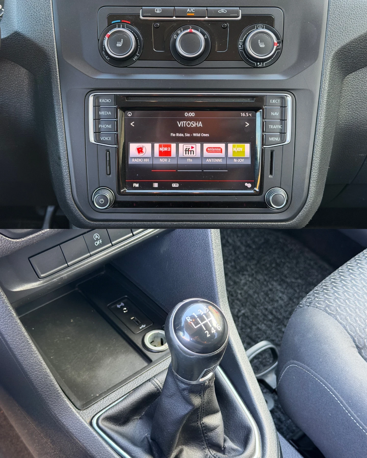 VW Caddy 2.0TDI* 150��* 6 ��* NAVI* ��� ����* ������*  | Mobile.bg � ����������� 13