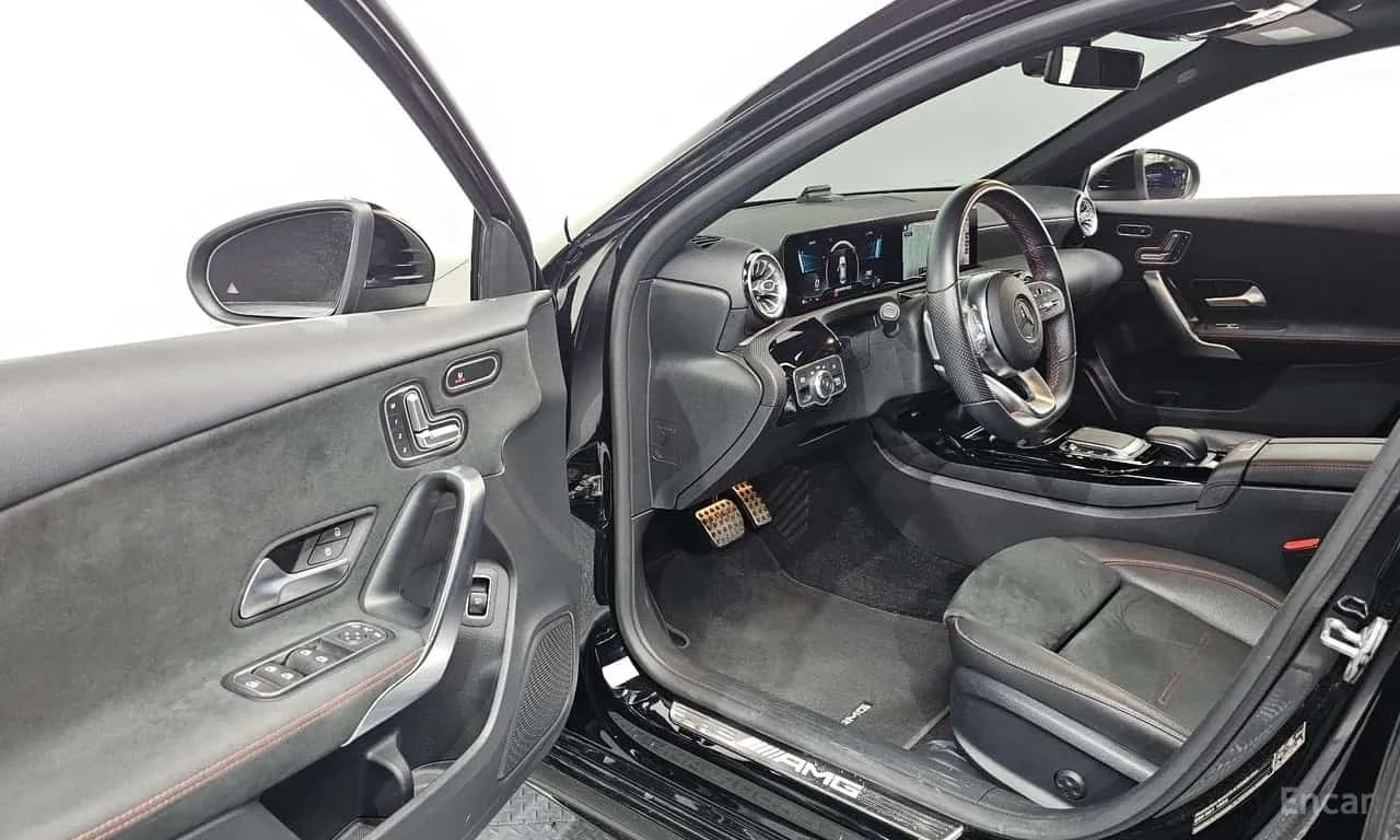 Mercedes-Benz A 35 * AMG 4MATIC Sedan * ��������� ���� *  | Mobile.bg � ����������� 10
