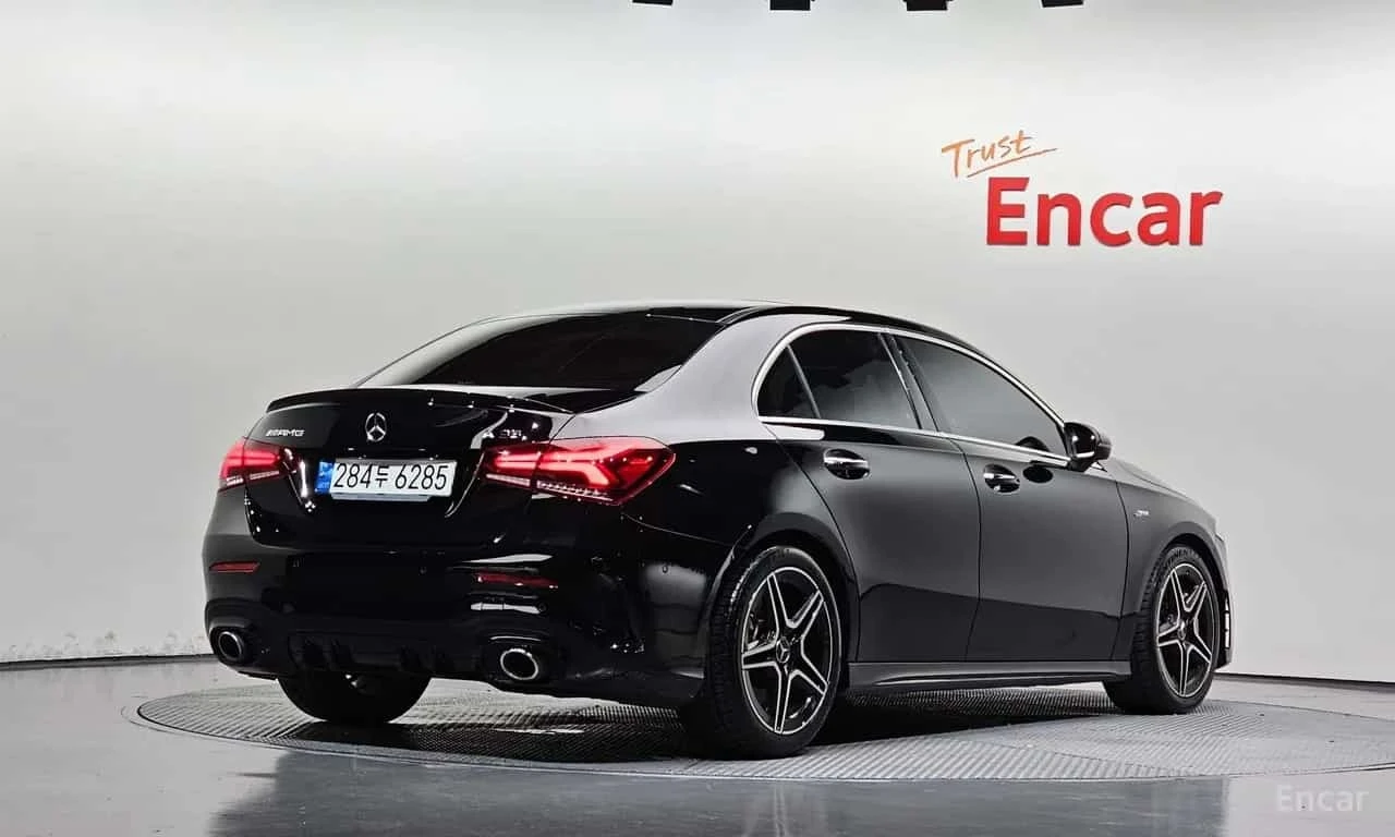 Mercedes-Benz A 35 * AMG 4MATIC Sedan * ��������� ���� *  | Mobile.bg � ����������� 3