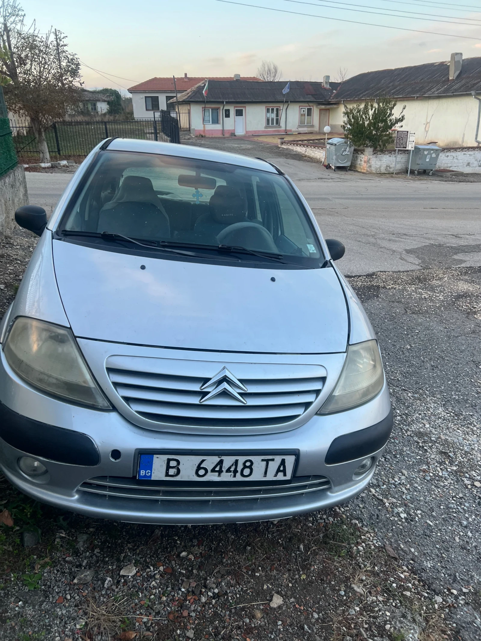 Citroen C3, снимка 4 - Автомобили и джипове - 56584019