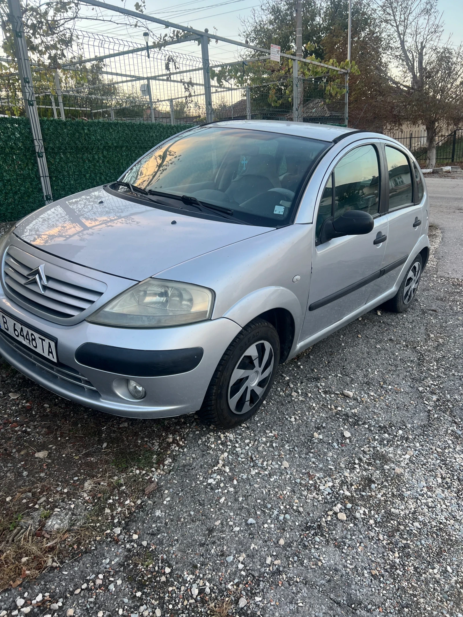 Citroen C3, снимка 2 - Автомобили и джипове - 56584019
