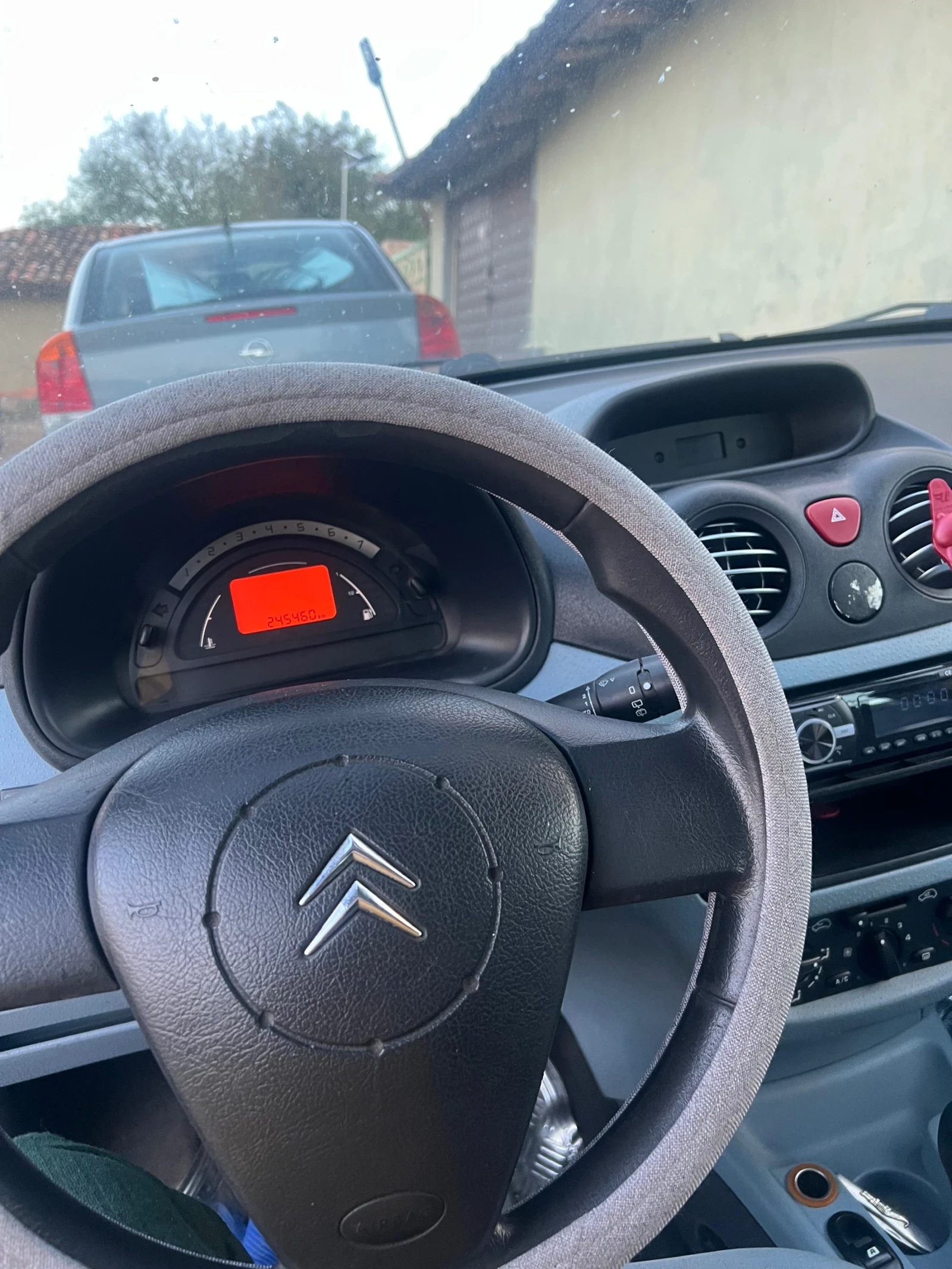 Citroen C3, снимка 6 - Автомобили и джипове - 56584019
