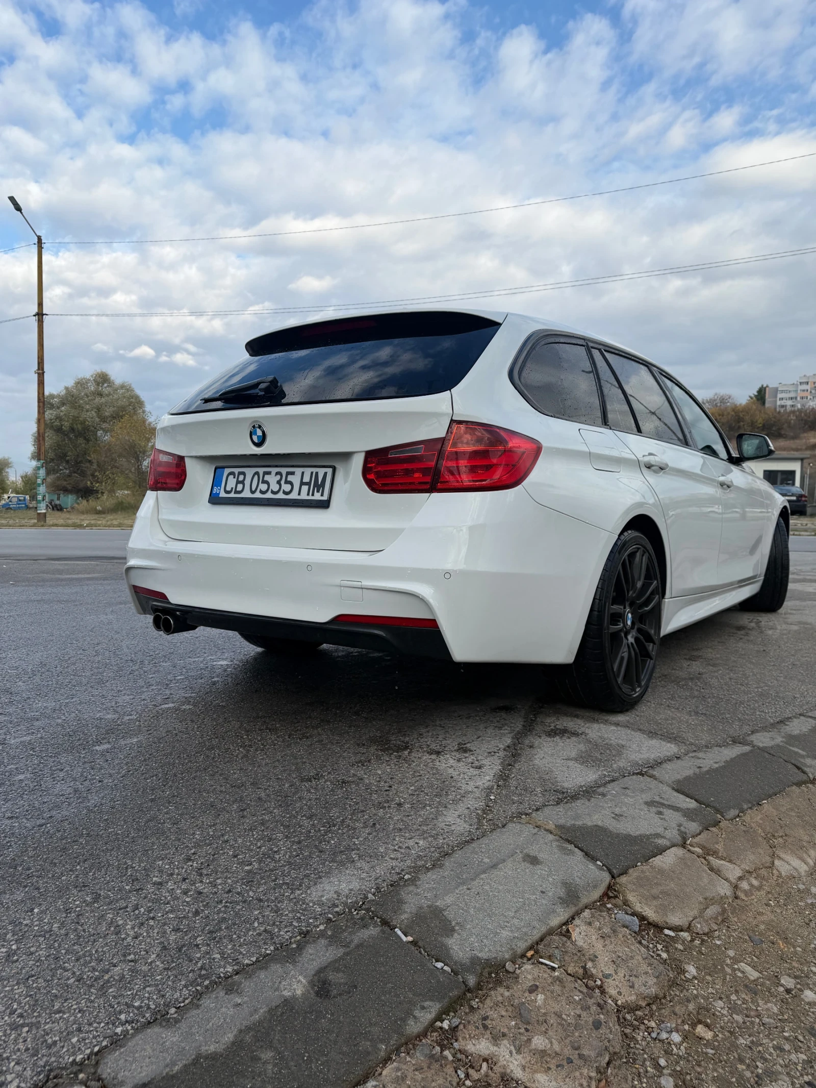 BMW 330 Xdrive, � sport, ������� ������  | Mobile.bg � ����������� 5