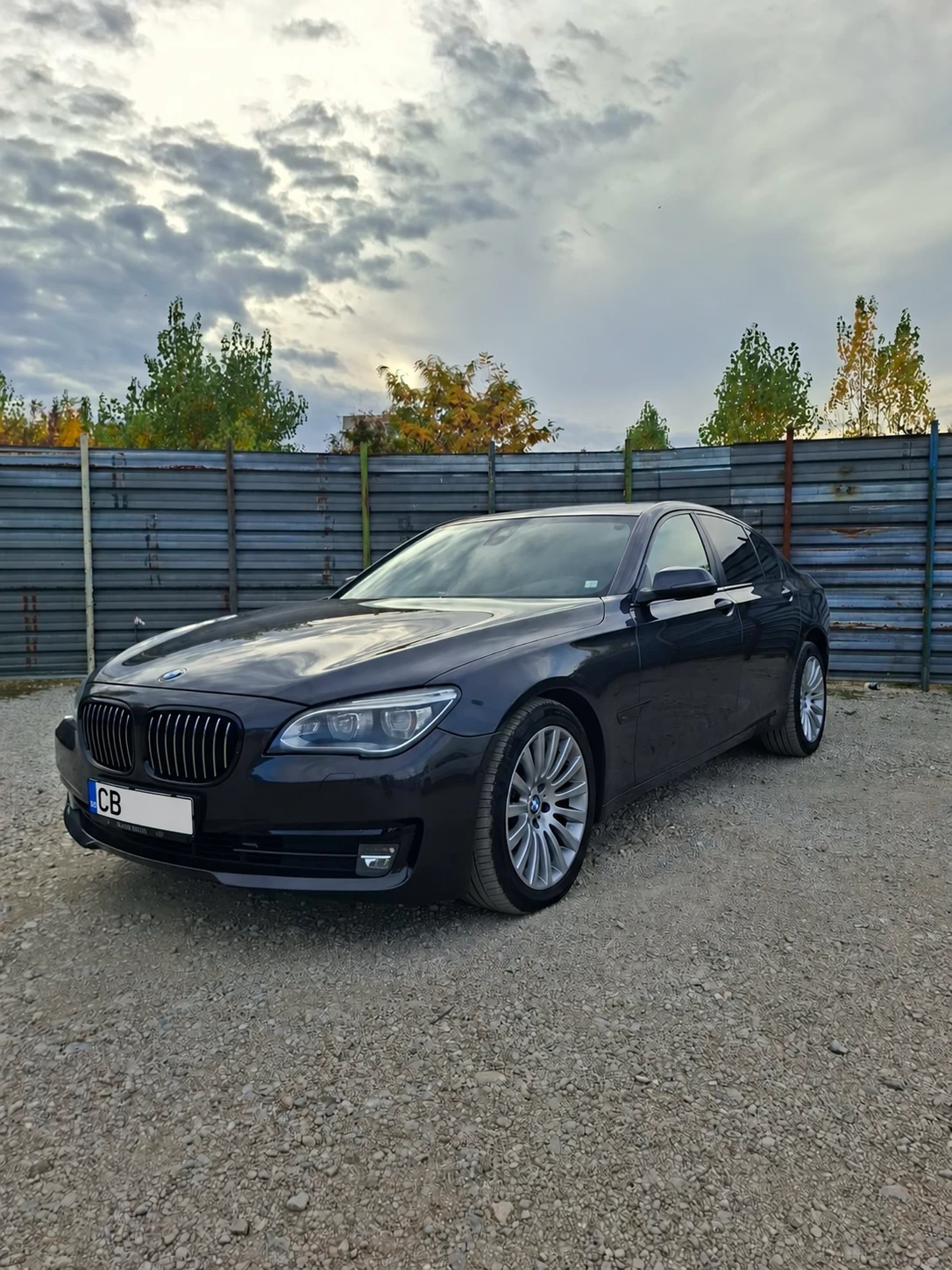 BMW 740 740d xDrive, снимка 2 - Автомобили и джипове - 56647482