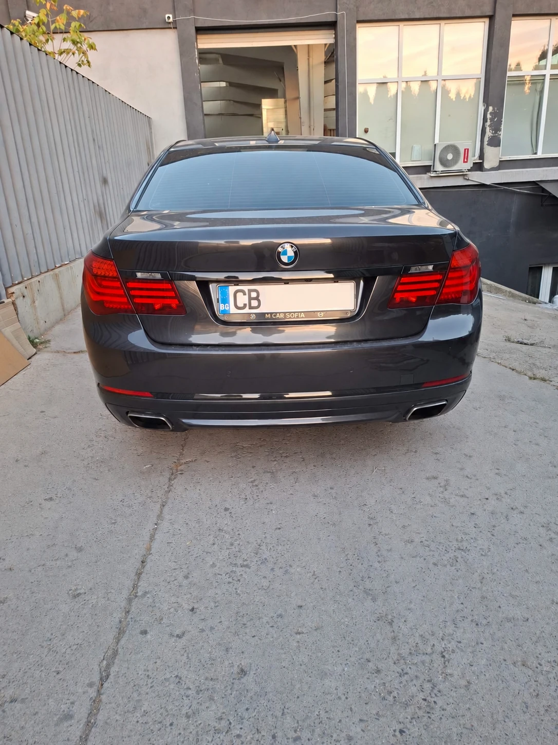 BMW 740 740d xDrive, снимка 5 - Автомобили и джипове - 56647482