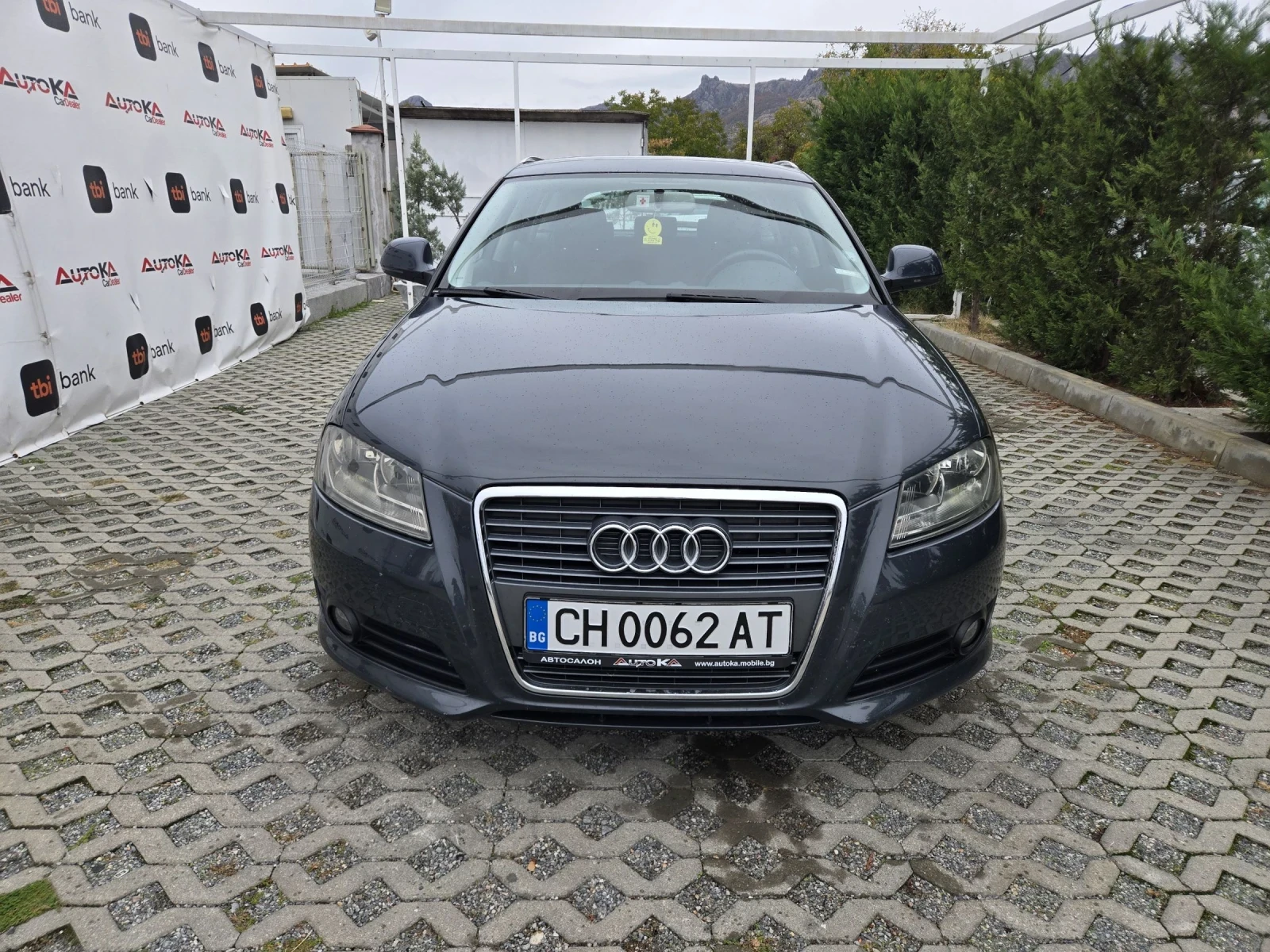 Audi A3 1.6TDI-105кс/FACE/BOSE/NAVI/АВТОПИЛОТ/EURO 5A