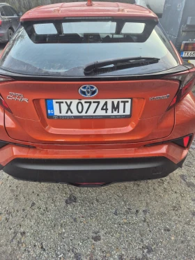 Toyota C-HR хибрид, снимка 1