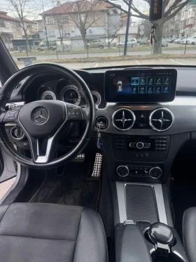 Mercedes-Benz GLK 2.2 CDI, снимка 11
