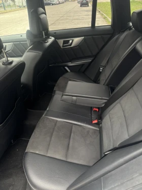 Mercedes-Benz GLK 2.2 CDI, снимка 15