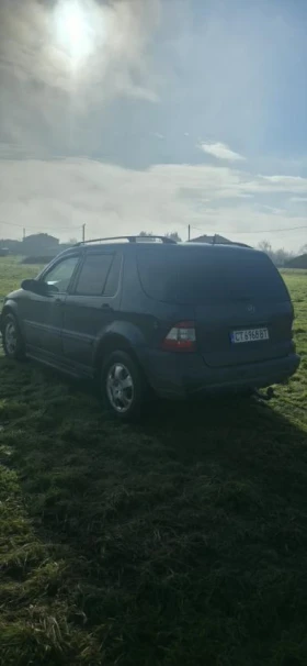 Mercedes-Benz ML 270, снимка 5