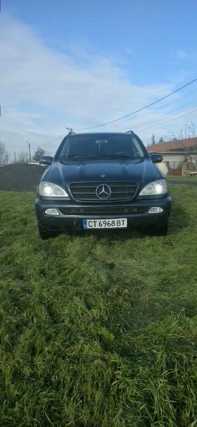 Mercedes-Benz ML 270, снимка 1