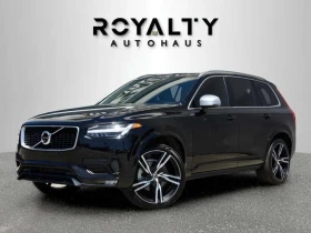 Volvo Xc90 T6 R-Design Pilot Assist Navi Camera PanoRoof, снимка 1