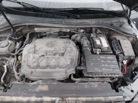 VW Tiguan RLINE* КОЖА* ПАНО* KEYLESS* КАМЕРА* ПОДГРЕВ* , снимка 14
