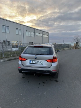 BMW X1 1.8 143 кс. обслужен , снимка 4