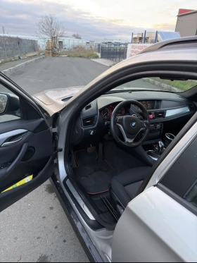 BMW X1 1.8 143 кс. обслужен , снимка 6