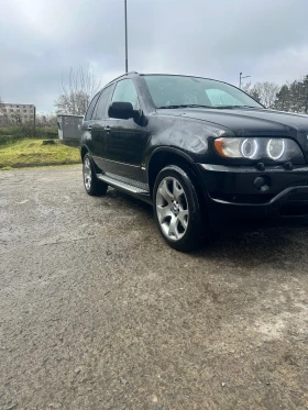 BMW X5 4.4 lpg, снимка 1