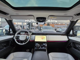 Land Rover Range Rover Sport D300 Dynamic SE* Pano* Meridian* В Гаранция* 360* , снимка 13