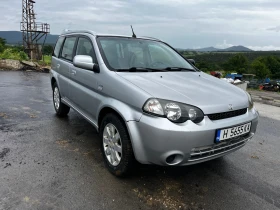 Honda Hr-v 1.6 4x4 Газ, снимка 2