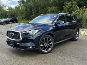 Infiniti QX50 AWD * CARFAX * АВТО КРЕДИТ * , снимка 1