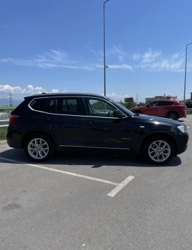 BMW X3 2.0d xdrive, снимка 5