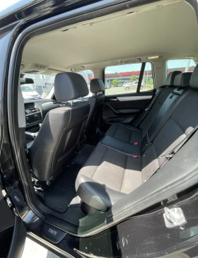 BMW X3 2.0d xdrive, снимка 11